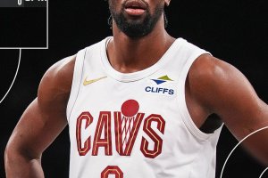 I Cavs travolgono i Nets, 21 di Mobley