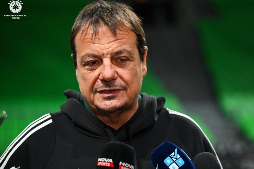 Panathinaikos Olimpia Milano