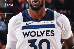 20 di Randle, dominio Wolves con i Clippers