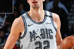Franz Wagner dice 35, i Magic battono i 76ers