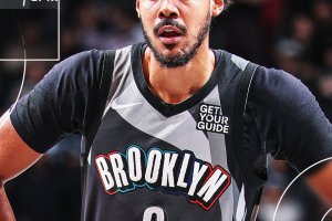 Cam Johnson dominante, i Nets battono i Pacers