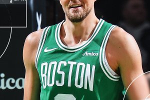 I Pistons colpiscono dall’arco, ma vincono i Celtics