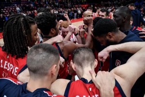 Olimpia Milano-Asvel | Le probabili e dove vederla in tv