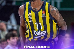 EuroLeague Round 14 | Nigel Hayes-Davis devastante: il Fenerbahce vince contro il Real Madrid