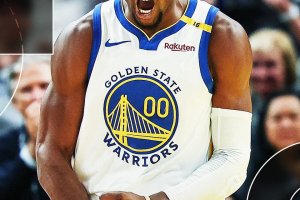 I Warriors tornano a sorridere con Kuminga, Rockets ko