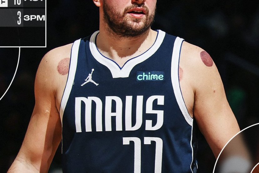 Mavs Wizards