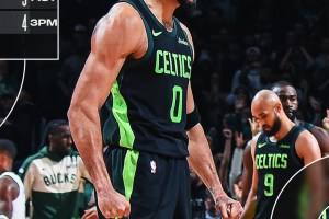 Ai Milwaukee Bucks non bastano Giannis&Dame: i Boston Celtics vincono nel finale