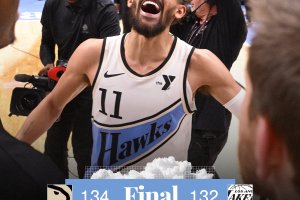 Trae Young strepitoso, gli Atlanta Hawks vincono contro i Lakers
