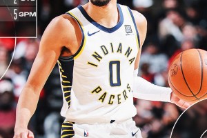I Chicago Bulls pagano un pessimo secondo quarto: sconfitta contro gli Indiana Pacers