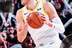No Game al Moda Center: gli Utah Jazz dilagano contro i Portland Trail Blazers