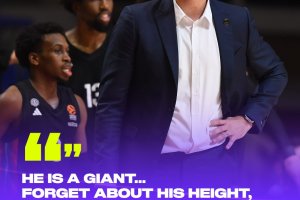 Tiago Splitter: “TJ Shorts is a giant, he’s the leader of this group”