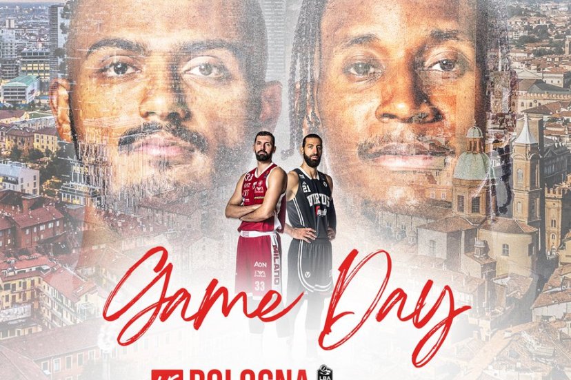 olimpia milano virtus bologna