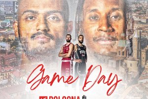 Olimpia Milano-Virtus Bologna: al Forum presenti Rafael Leao e Gianmarco Tamberi