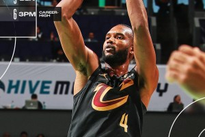41 di Mobley, i Cavs battono gli Hornets