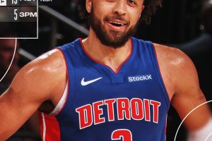 Cade Cunningham trascina i Pistons alla vittoria sui Knicks