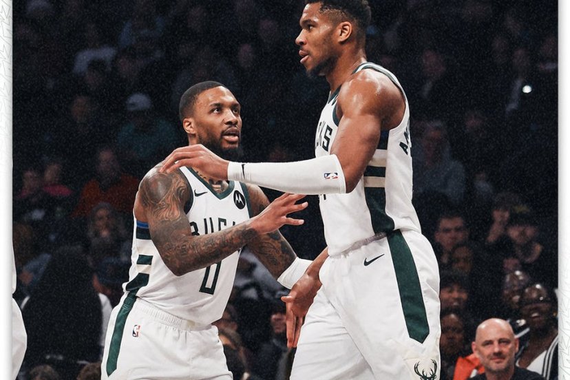 Bucks Nets
