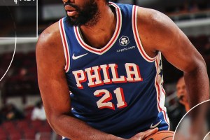 Maxey ed Embiid, i Philadelphia 76ers vincono contro i Chicago Bulls