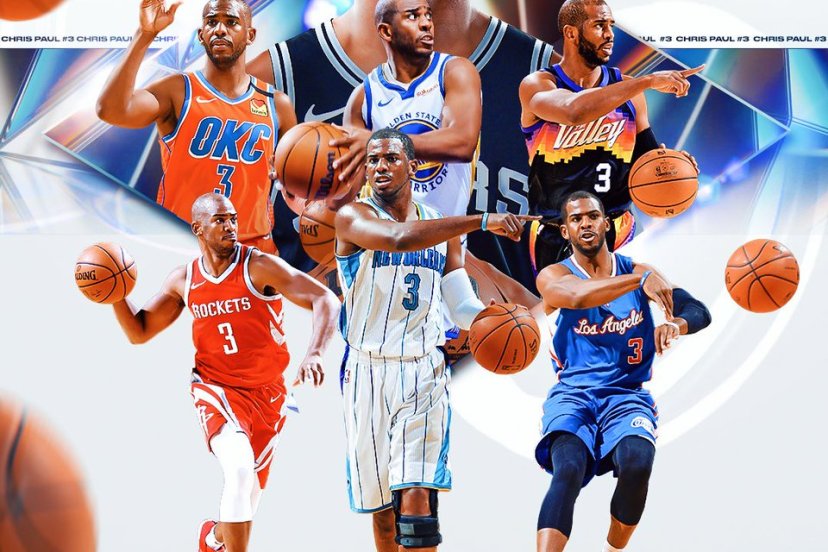 Chris Paul