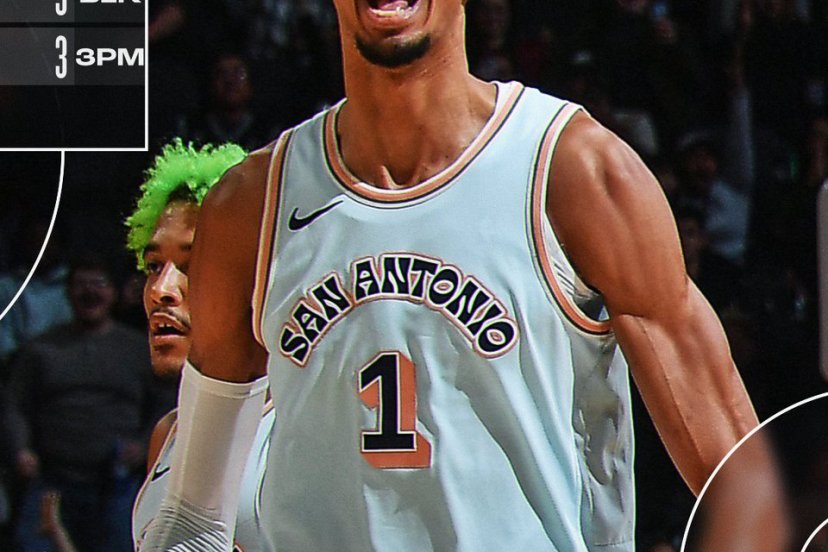 Spurs Pelicans