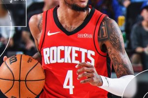 Jalen Green trascina i Rockets contro i Clippers con 31 punti