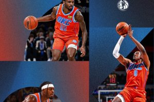 NBA Cup 2024, Mavericks vs Thunder: la preview
