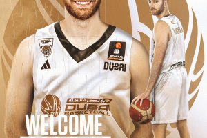 Dubai Basketball officially signs Wael Arakji
