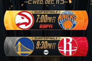 NBA live | Due partite nella notte