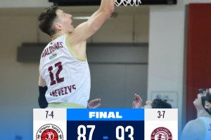 EuroCup Round 11 | Lietkabelis con una clamorosa vittoria: Hapoel Gerusalemme sconfitto
