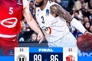 EuroCup Round 11 | Il Cluj la spunta nel finale: sconfitto Bourg-en-Bresse