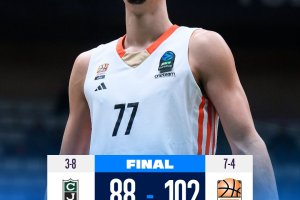 EuroCup Round 11 | Ratiopharm Ulm scappa sin da subito e vince contro la Joventut Badalona