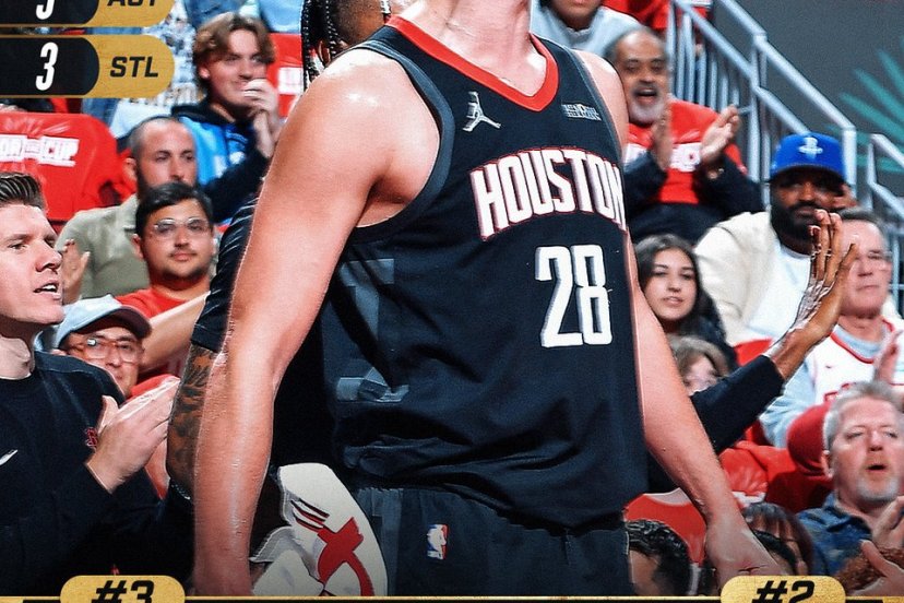 I Rockets battono i Warriors 91-90 e raggiungono le semifinali della NBA Cup