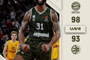 Bayern Extends Home Streak to Eight with Thrilling Comeback Over Maccabi
