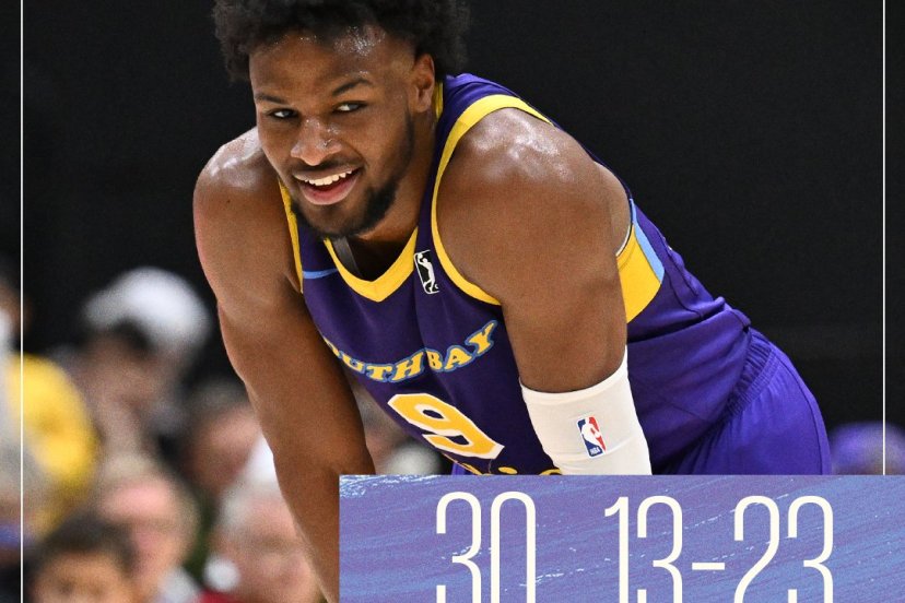 Bronny James