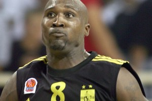 Aris in lutto per la morte di Jermaine Walker