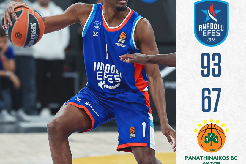 Efes Panathinaikos