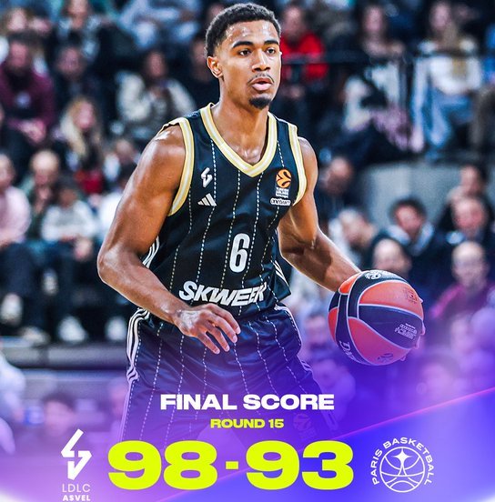 ASVEL Paris
