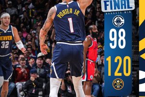 I Denver Nuggets scappano nella ripresa e stendono i Clippers nonostante un Jokic “tranquillo”
