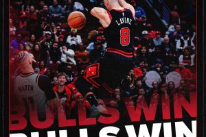 I Chicago Bulls vincono senza troppi problemi contro gli Charlotte Hornets