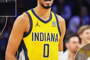 Haliburton show, gli Indiana Pacers battono i Philadelphia 76ers che perdono ancora Joel Embiid