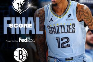 Ja Morant e Desmond Bane: i Memphis Grizzlies volano contro i Brooklyn Nets