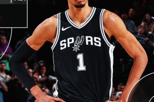 Wembanyama non trema dalla lunetta: i San Antonio Spurs vincono in rimonta contro i Trail Blazers