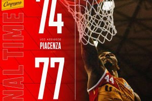 Pesaro passa in rimonta sul campo di Piacenza