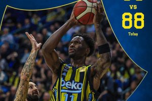BSL 10ª giornata | Il Fenerbahce ferma il Tofas. Vince l’Efes