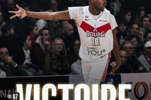 LNB Elite 12ª giornata | Paris sconfitto, lo Cholet sorpreso dal Bourg