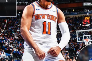 Dominio Knicks sui Magic, 26+9 per Brunson