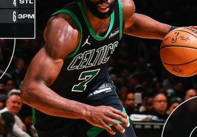 Pacers azzoppati, i Celtics dilagano con Brown