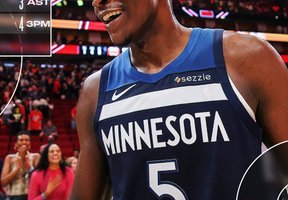 Edwards colpisce da 3, i Wolves battono i Rockets nonostante Selgun