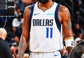 Prima senza Doncic, i Mavericks battono i Suns