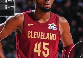 Festival degli attacchi, i Cavs battono i Nuggets