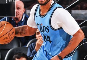 Nei Clippers segnano tutti, Warriors ko senza Curry e Green